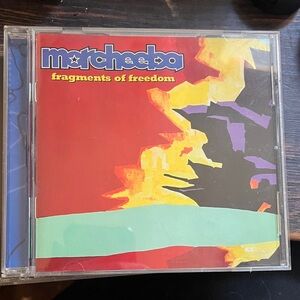 Morcheeba Fragments of Freedom CD